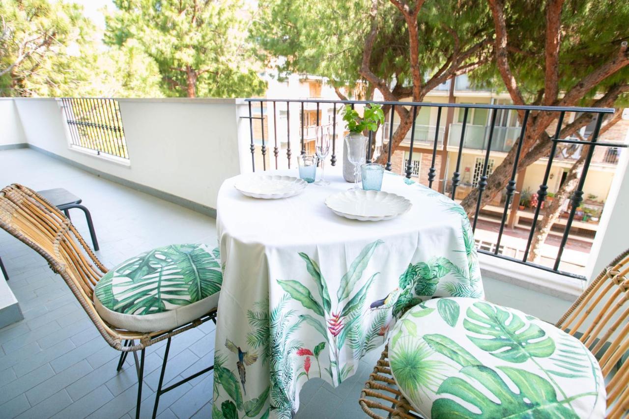 Residence Villa Dei Pini Rimini Ngoại thất bức ảnh
