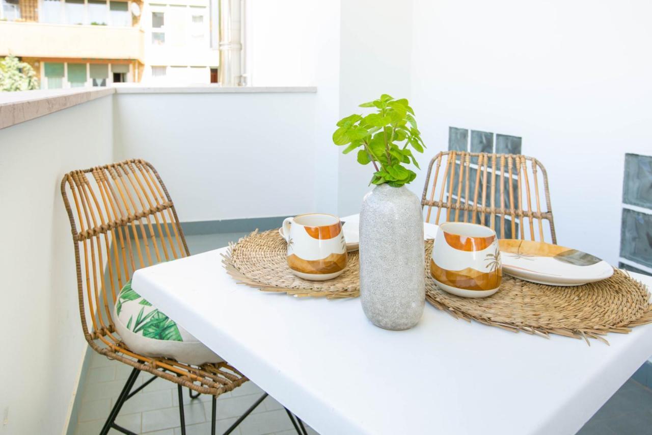 Residence Villa Dei Pini Rimini Ngoại thất bức ảnh