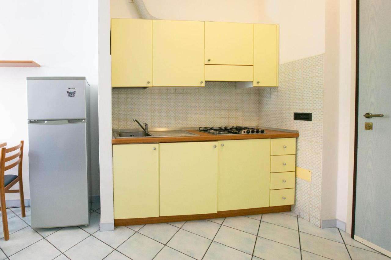 Residence Villa Dei Pini Rimini Ngoại thất bức ảnh