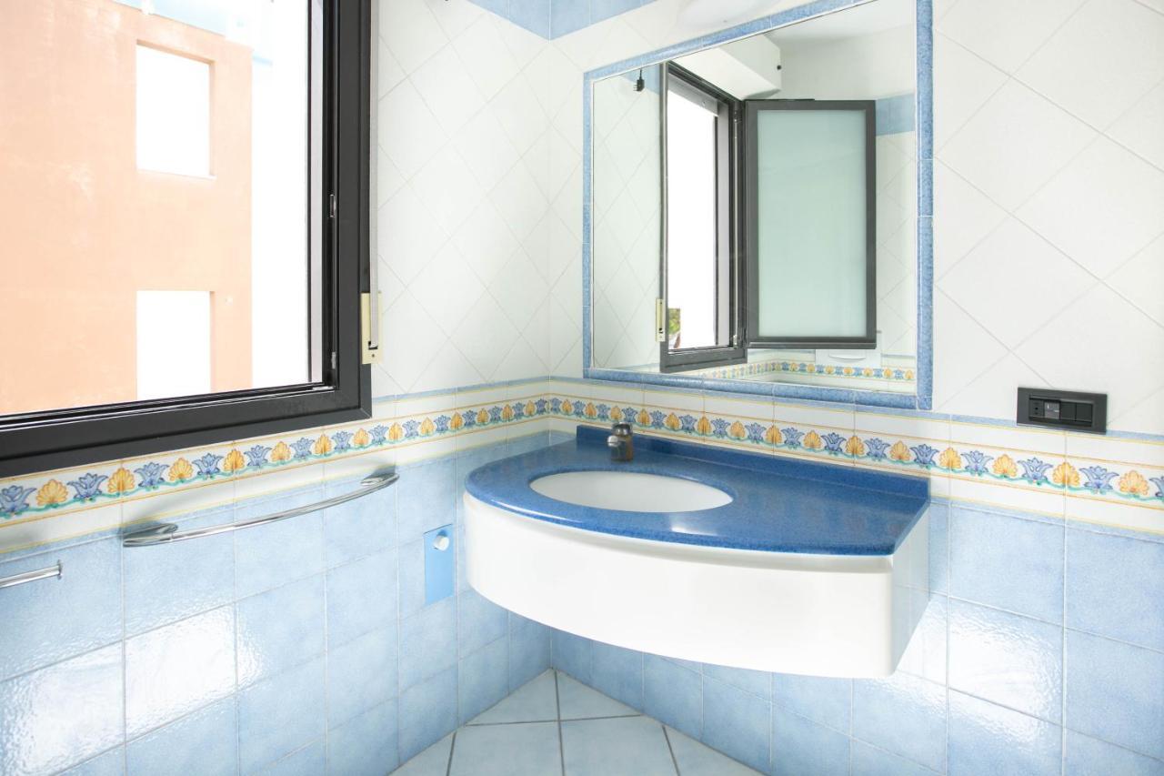 Residence Villa Dei Pini Rimini Ngoại thất bức ảnh