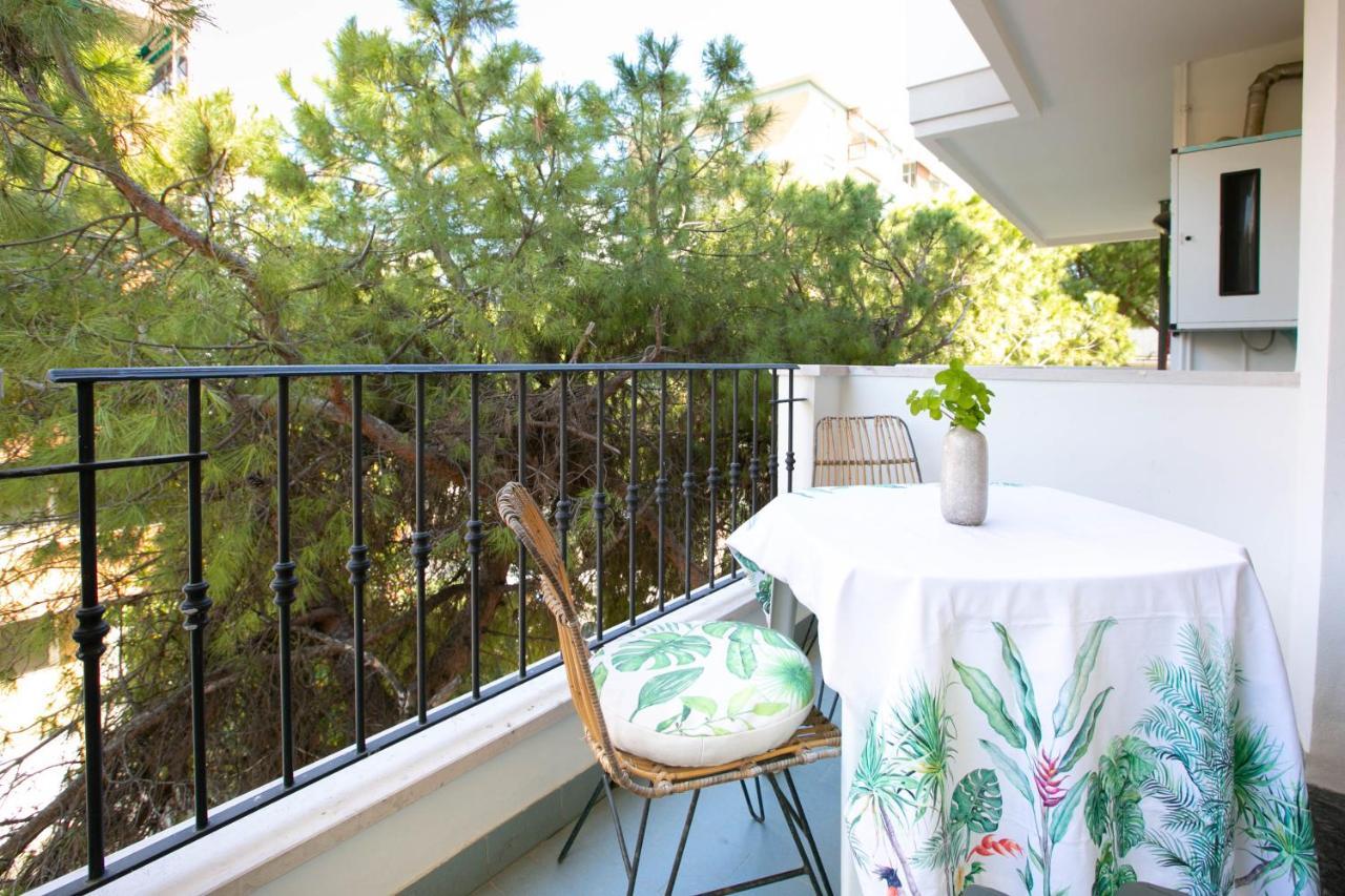 Residence Villa Dei Pini Rimini Ngoại thất bức ảnh