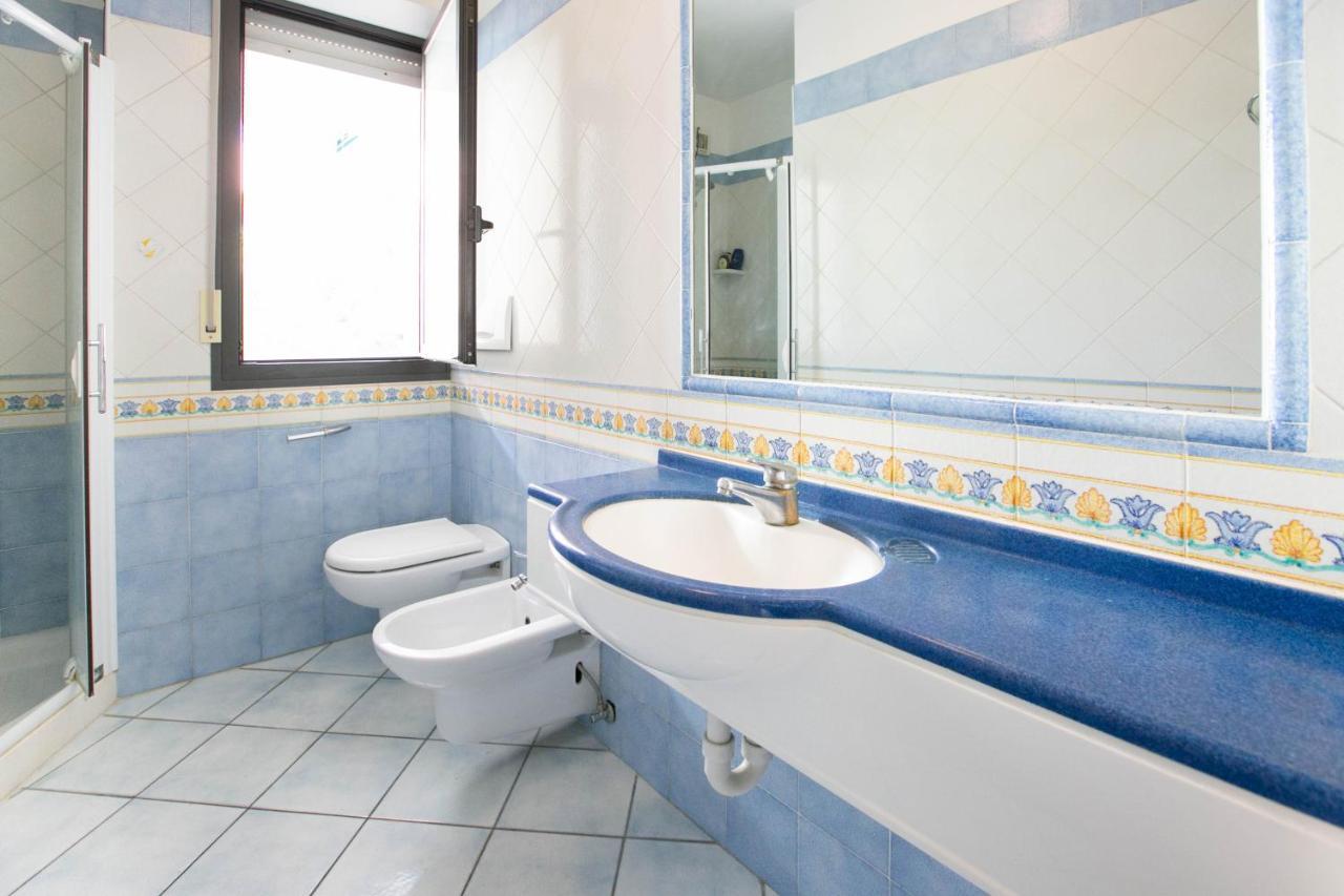 Residence Villa Dei Pini Rimini Ngoại thất bức ảnh