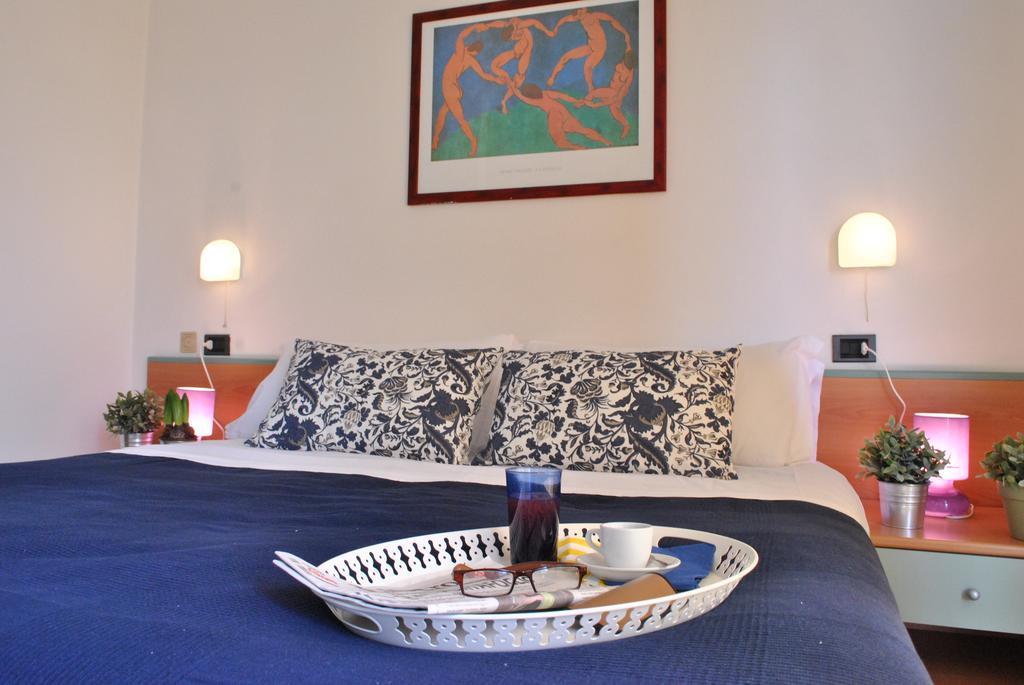 Residence Villa Dei Pini Rimini Ngoại thất bức ảnh