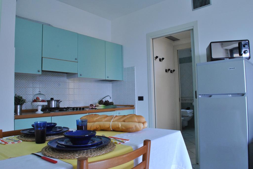Residence Villa Dei Pini Rimini Ngoại thất bức ảnh