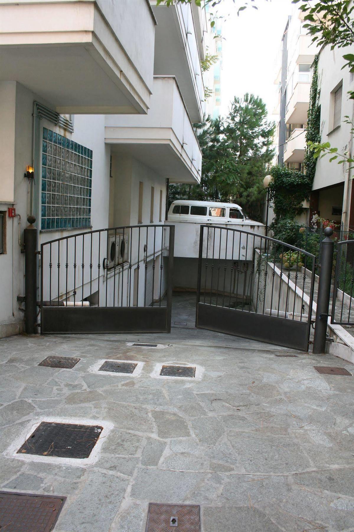 Residence Villa Dei Pini Rimini Ngoại thất bức ảnh